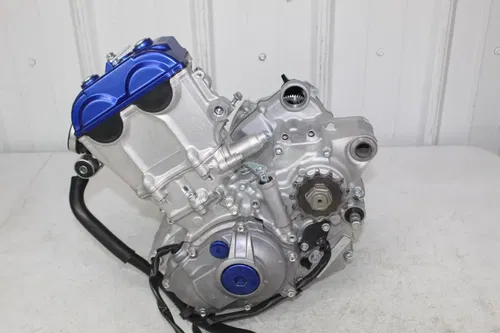 2025 Yamaha YZ250F OEM Engine with stator Williams Motowerx Head YZ 250 4 stroke