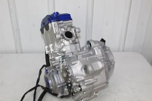 2025 Yamaha YZ250F OEM Engine with stator Williams Motowerx Head YZ 250 4 stroke