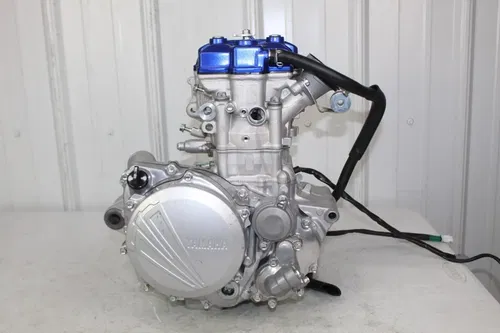 2025 Yamaha YZ250F OEM Engine with stator Williams Motowerx Head YZ 250 4 stroke