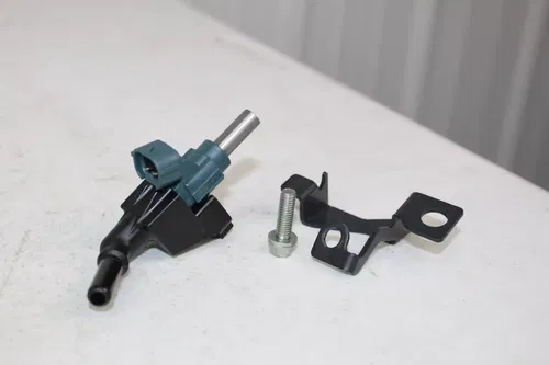 NEW 2025 Kawasaki KX250 OEM Air Box Fuel Injector Nozzle Pipe Mount KX 250