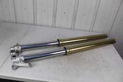 NEW 2025 Kawasaki KX250 Showa Fork Set Forks Right Left KX 250 450