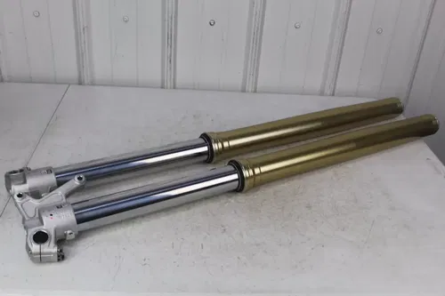 NEW 2025 Kawasaki KX250 Showa Fork Set Forks Right Left KX 250 450
