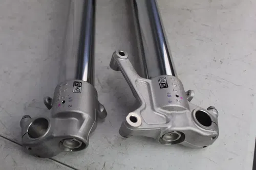 NEW 2025 Kawasaki KX250 Showa Fork Set Forks Right Left KX 250 450