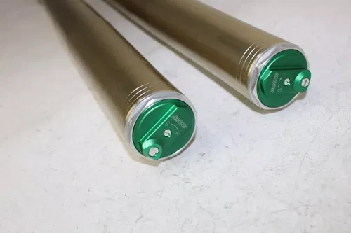 NEW 2025 Kawasaki KX250 Showa Fork Set Forks Right Left KX 250 450