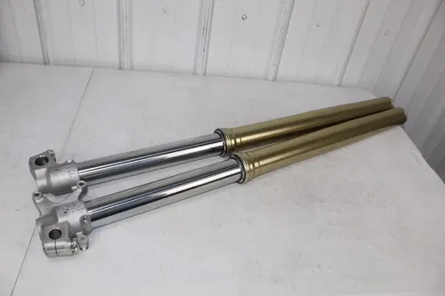 NEW 2024 Honda CRF450R-S OEM Front Fork set Forks CRF250R CRF450R