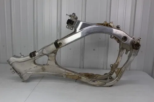 2007 2008 Yamaha YZ250F OEM Frame Chassis YZ 250 F 4 stroke 07/10