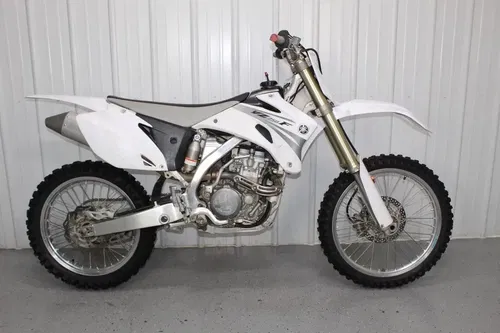 2007 2008 Yamaha YZ250F OEM Frame Chassis YZ 250 F 4 stroke 07/10