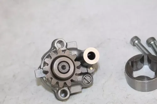 2010 - 2013 Yamaha YZ450F OEM Oil Pump assembly YZ450 YZ 450 13/4