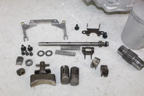 1999 - 2025 Yamaha YZ250 Big bore Cylinder 72 mm w/ Power Valve Assembly YZ 250