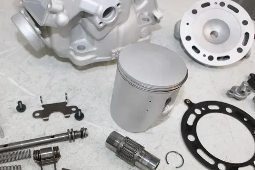 1999 - 2025 Yamaha YZ250 Big bore Cylinder 72 mm w/ Power Valve Assembly YZ 250