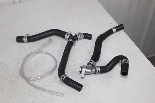 NEW 2025 Kawasaki KX250 OEM Radiator Hoses Clamps KX 250 25
