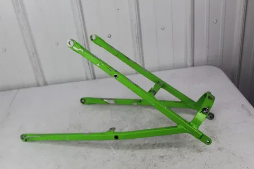 2000 - 2002 Kawasaki KX125 OEM Subframe 32160-1647-CC Sub Frame KX 125 250 0/6