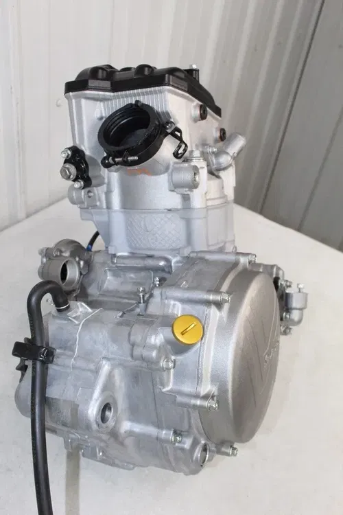 NEW 2025 Kawasaki KX450 OEM Engine with stator assembly KX 450 2024
