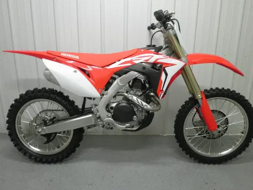 NEW 2018 CRF450R OEM Right Radiator 19100-MKE-305 CRF450 CRF 450 17 18