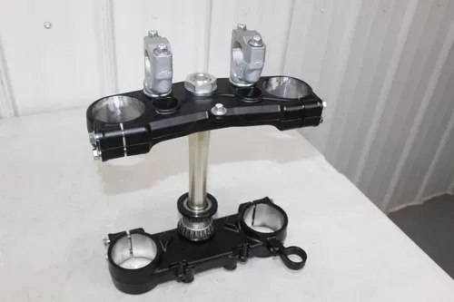 NEW 2024 2025 Kawasaki KX450 Triple Clamps with 1-1/8" bar mounts KX 450