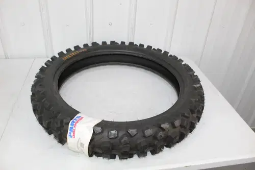 NOS NEW 110/90-19 Kenda K772 Carlsbad Hard Terrain Rear Tire 19"