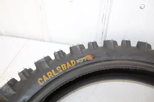 NOS NEW 110/90-19 Kenda K772 Carlsbad Hard Terrain Rear Tire 19"