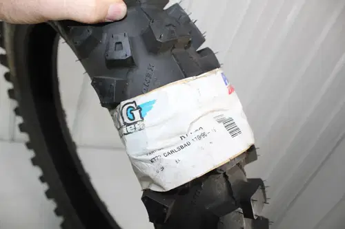 NOS NEW 110/90-19 Kenda K772 Carlsbad Hard Terrain Rear Tire 19"