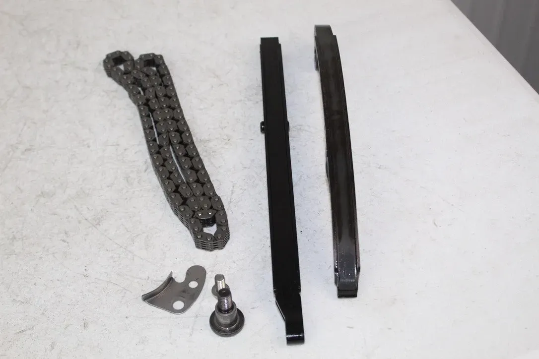 2025 2026 Kawasaki KX250 OEM Cam Chain with Guides KX 250 X 25/3