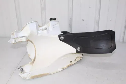2019 - 2022 KTM 250 SXF OEM Airbox assembly with boot mudflap 350 XCF 22/2
