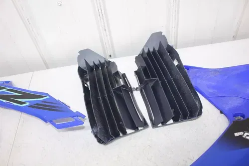 2023 - 2025 Yamaha YZ450F Plastic Shrouds Fenders Plates YZ250F 24 25 YZ 250 450