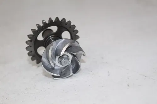 2021 - 2026 Kawasaki KX250 OEM Water pump impeller gear shaft KX 250 X 22/2