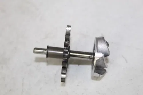 2021 - 2026 Kawasaki KX250 OEM Water pump impeller gear shaft KX 250 X 22/2
