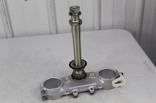 2003 Yamaha YZ250 Bottom Lower Triple Clamp Assembly WR450F YZ450F 3/3