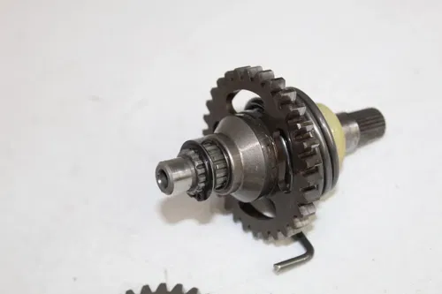 1999 - 2005 Kawasaki KX125 Kickstarter Mechanism Kick Start KX 125 01/4