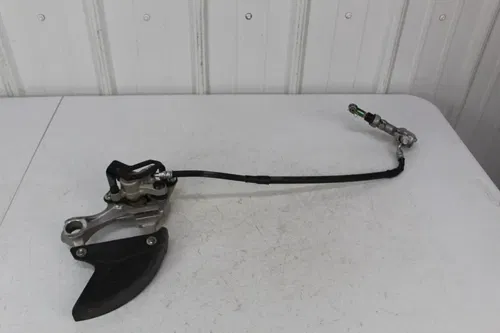 2019 - 2023 Kawasaki KX450 Rear Brake assembly Brakes KX 450