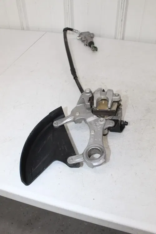 2019 - 2023 Kawasaki KX450 Rear Brake assembly Brakes KX 450