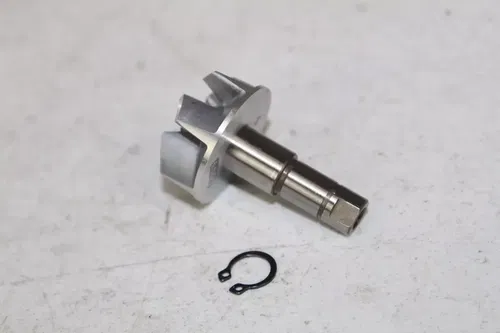 NEW 2019 - 2023 Kawasaki KX450 Water Pump Impeller 59256-0003 Shaft 13107-0872