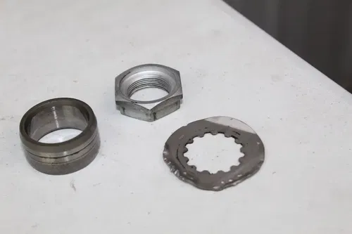 2023 - 2025 Yamaha YZ450F OEM Sprocket Washer Nut Collar WR450F YZ450FX 24 25