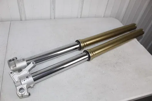 2024 Kawasaki KX450 Showa OEM Fork Set Forks Right Left KX 450 24/3