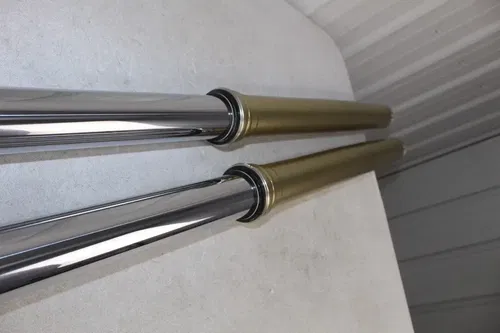 2024 Kawasaki KX450 Showa OEM Fork Set Forks Right Left KX 450 24/3
