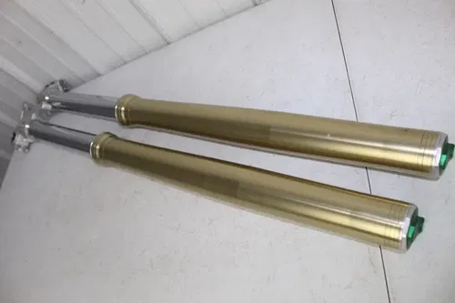 2024 Kawasaki KX450 Showa OEM Fork Set Forks Right Left KX 450 24/3