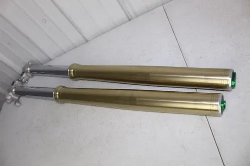 2024 Kawasaki KX450 Showa OEM Fork Set Forks Right Left KX 450 24/3