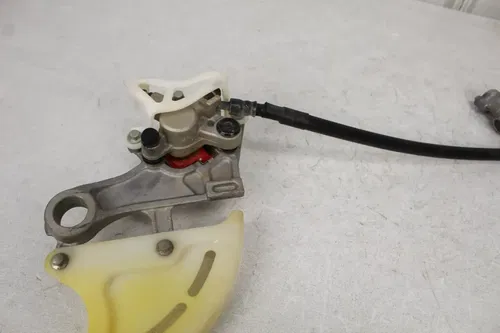 2005 - 2016 Honda CRF250R Rear Brake assembly Brakes CRF450R CRF 250 450 8/10