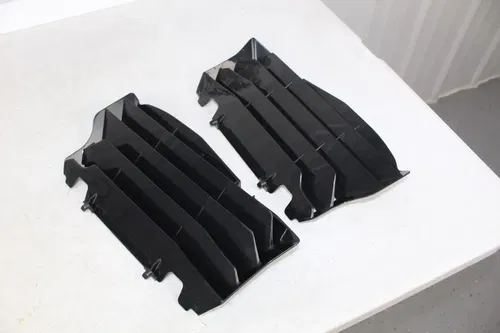 NEW 2024 2025 Kawasaki KX450 OEM Radiator Guards KX 450