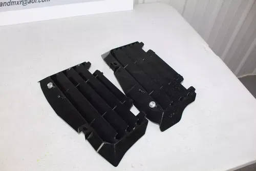NEW 2024 2025 Kawasaki KX450 OEM Radiator Guards KX 450