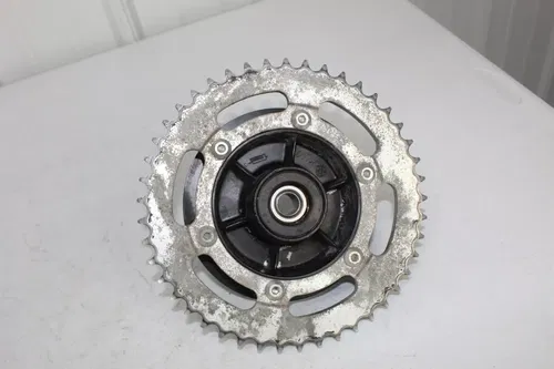 1986 - 1990 Yamaha Radian 600 Rear Wheel Sprocket Hub 1JK-25366-00-00 89/2