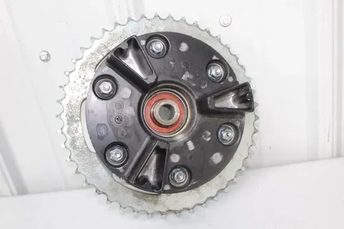1986 - 1990 Yamaha Radian 600 Rear Wheel Sprocket Hub 1JK-25366-00-00 89/2