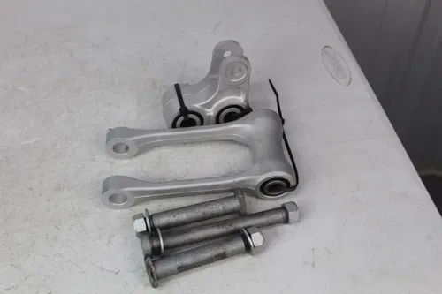 2010 - 2013 Yamaha YZ450F OEM Rear Suspension Linkage YZ450 YZ 450 13/4