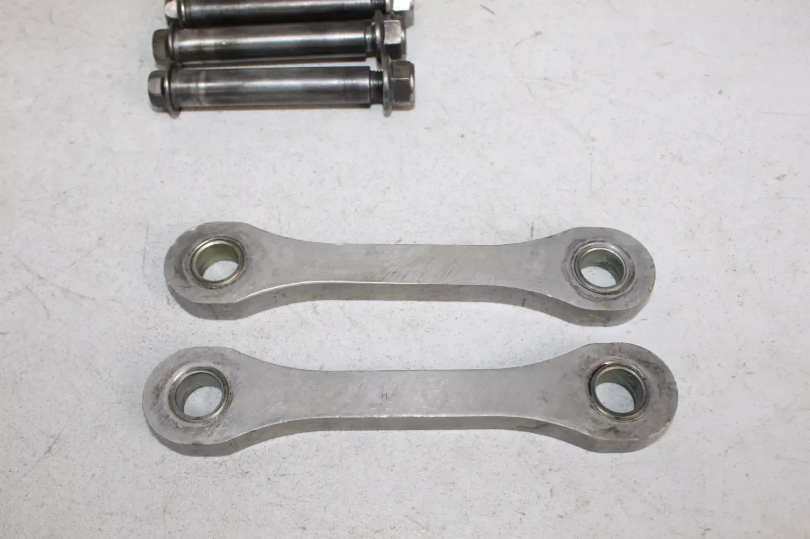 ランキングや新製品 1989 Kawasaki Pull Linkage suspension Rear Trak Uni KX250 ウイスキー