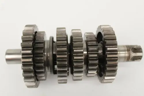 1985 Honda CR125 Transmission Gears Shafts Drum Forks Shift mech CR 125 85/3