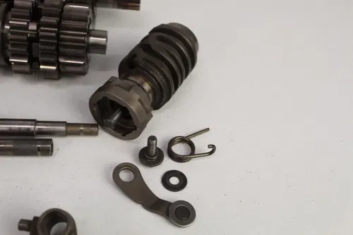 1988 - 1997 Honda CR250 OEM Transmission Gears Shafts Drum Forks CR 250 90/2