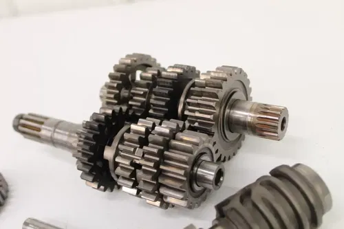 1988 - 1997 Honda CR250 OEM Transmission Gears Shafts Drum Forks CR 250 90/2