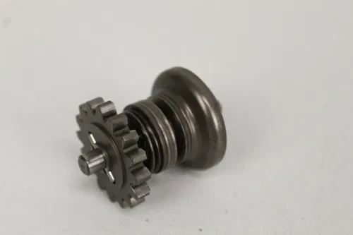 1992 Kawasaki KX125 OEM Power Valve Governor assembly KX 125 92 #2