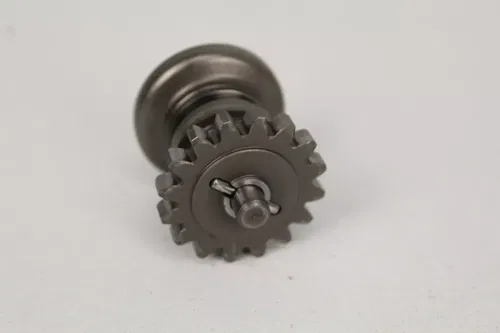 1992 Kawasaki KX125 OEM Power Valve Governor assembly KX 125 92 #2