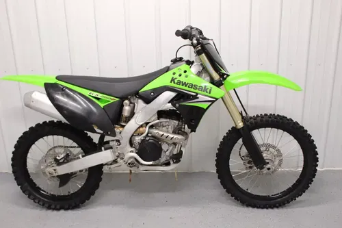 2009 kx250f for sale store